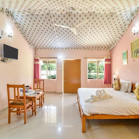 Pushkar Rajwara Resort Dış mekan fotoğraf
