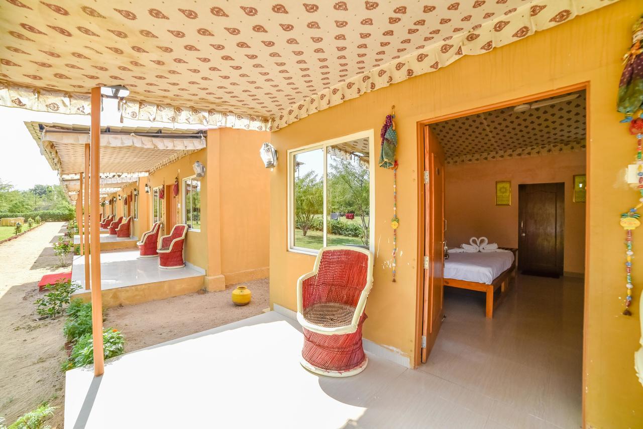 Pushkar Rajwara Resort Dış mekan fotoğraf