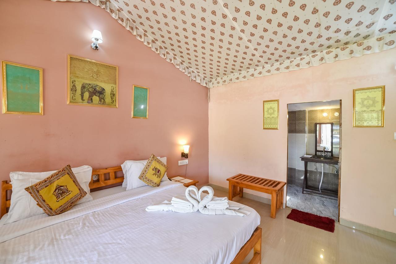 Pushkar Rajwara Resort Dış mekan fotoğraf