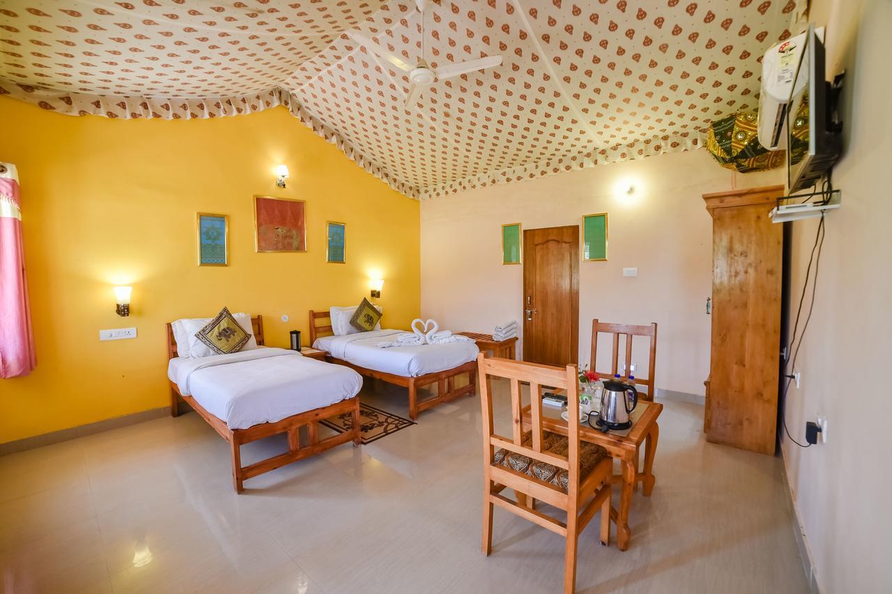 Pushkar Rajwara Resort Dış mekan fotoğraf