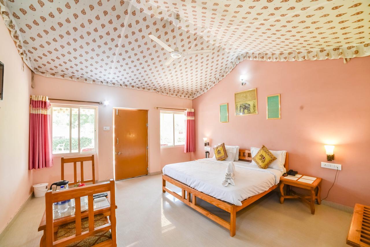 Pushkar Rajwara Resort Dış mekan fotoğraf