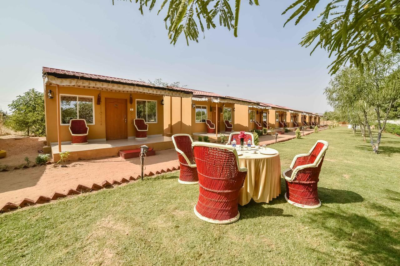Pushkar Rajwara Resort Dış mekan fotoğraf
