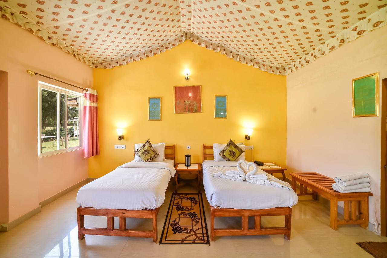 Pushkar Rajwara Resort Dış mekan fotoğraf