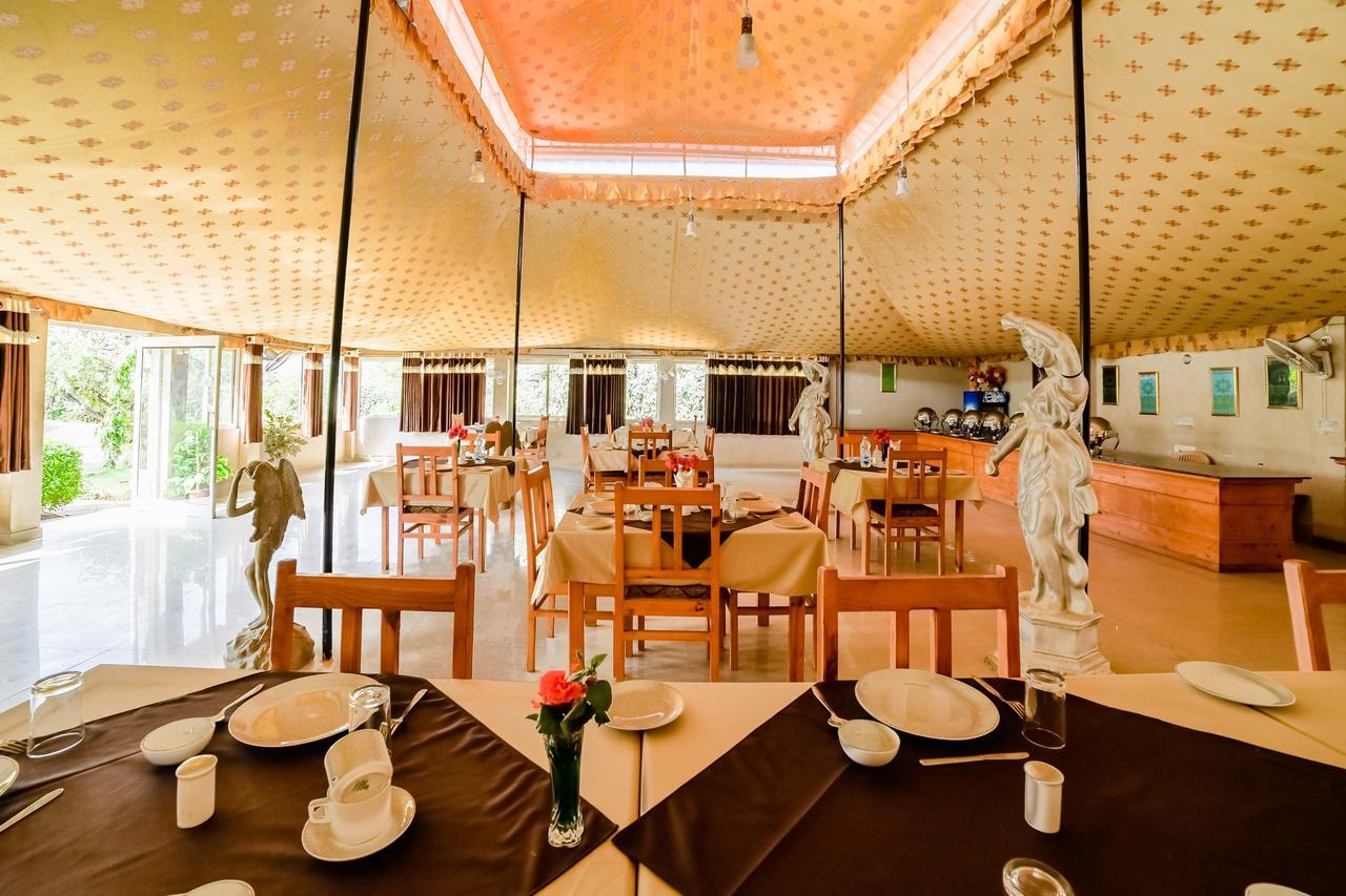 Pushkar Rajwara Resort Dış mekan fotoğraf