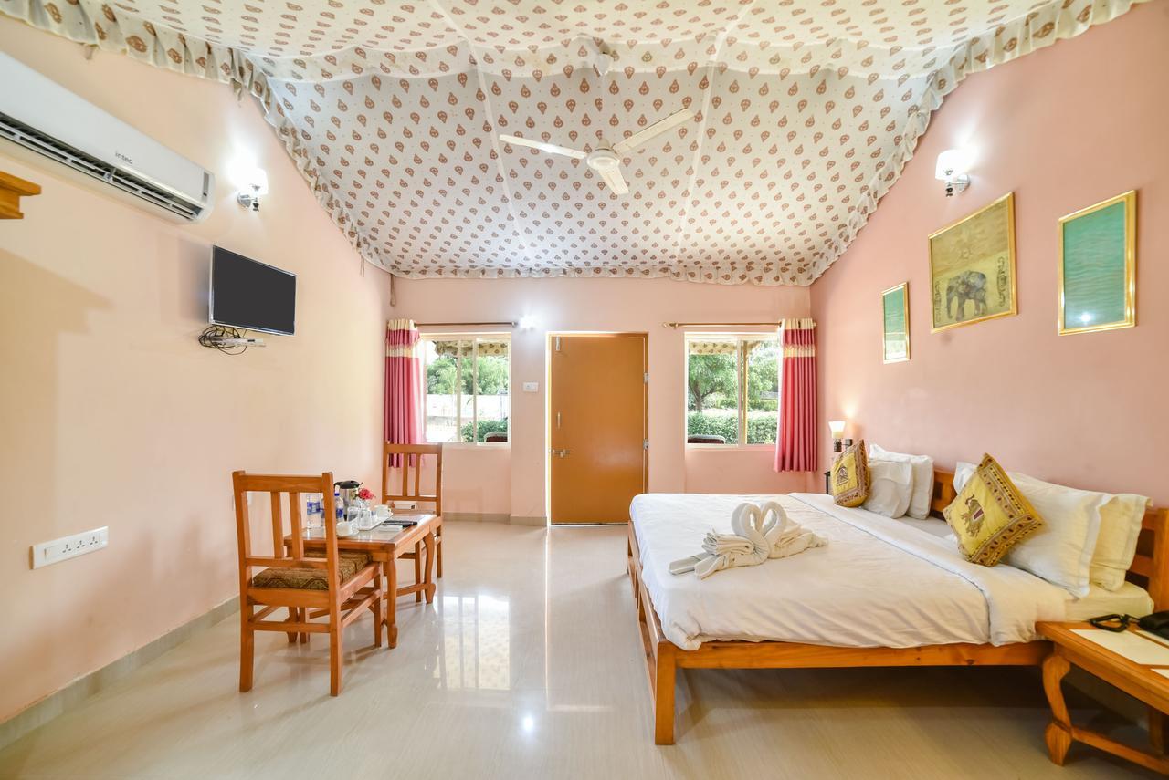 Pushkar Rajwara Resort Dış mekan fotoğraf