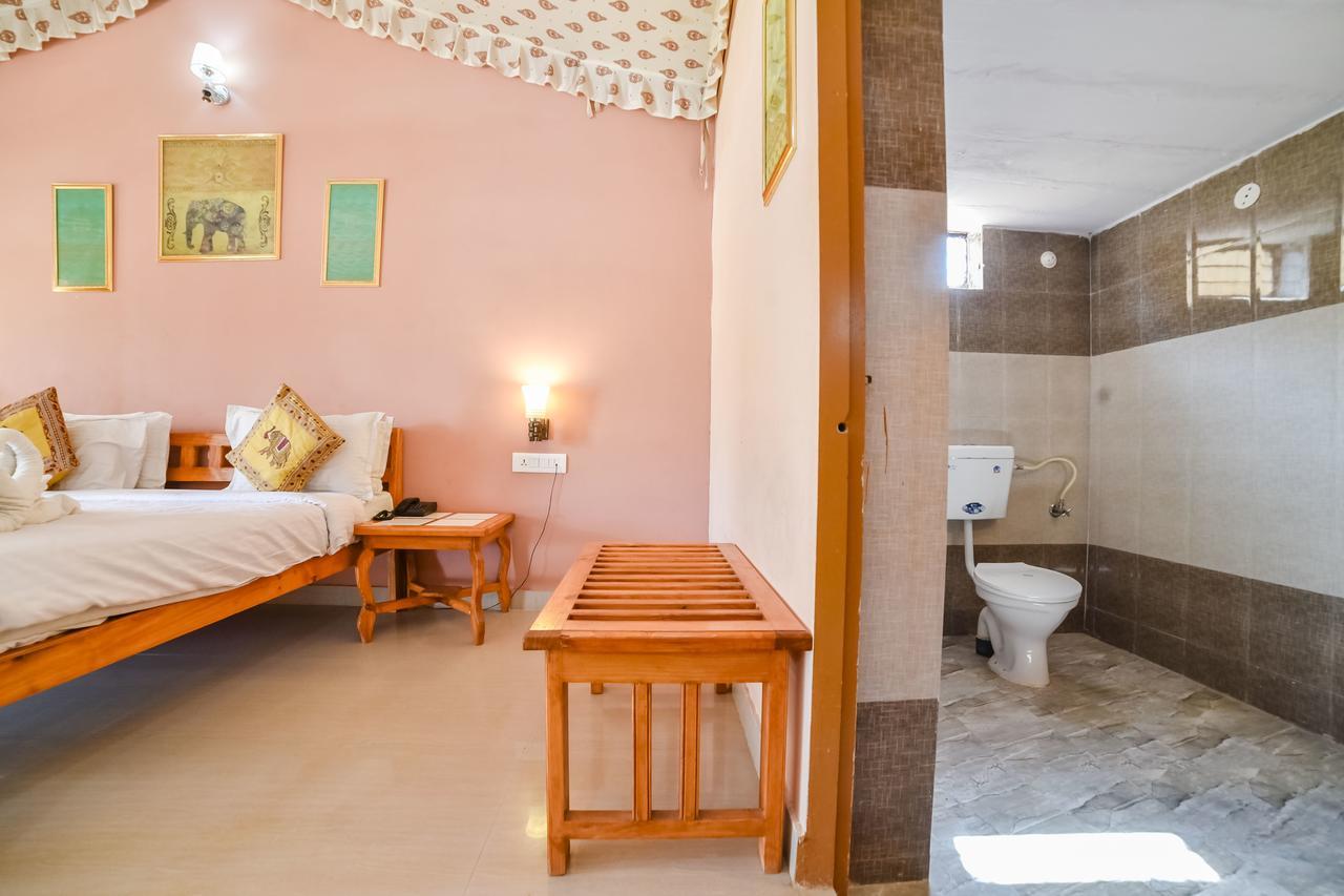 Pushkar Rajwara Resort Dış mekan fotoğraf