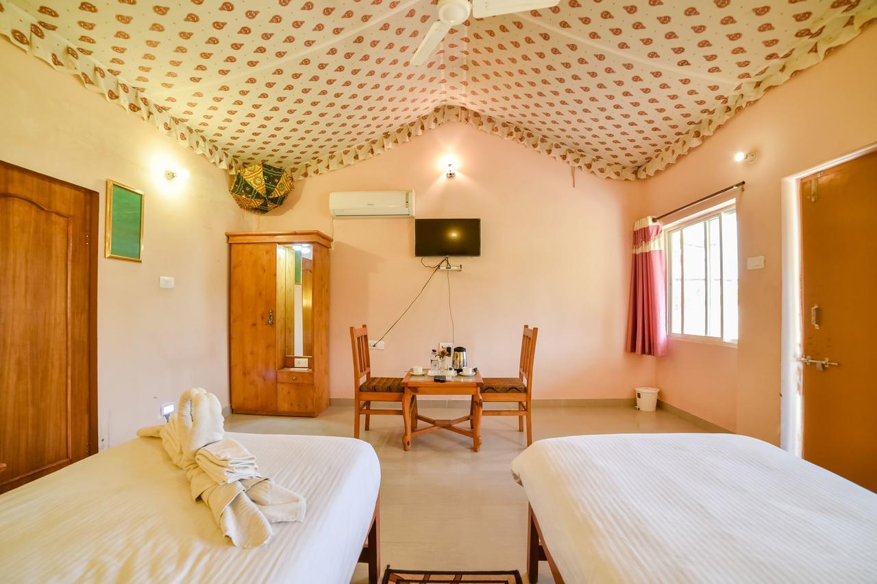Pushkar Rajwara Resort Dış mekan fotoğraf