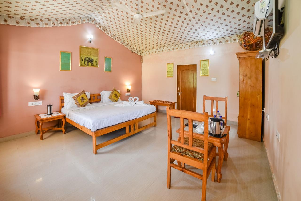 Pushkar Rajwara Resort Dış mekan fotoğraf