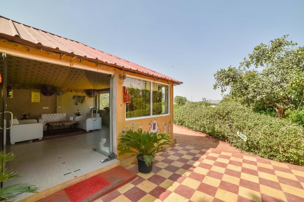 Pushkar Rajwara Resort Dış mekan fotoğraf