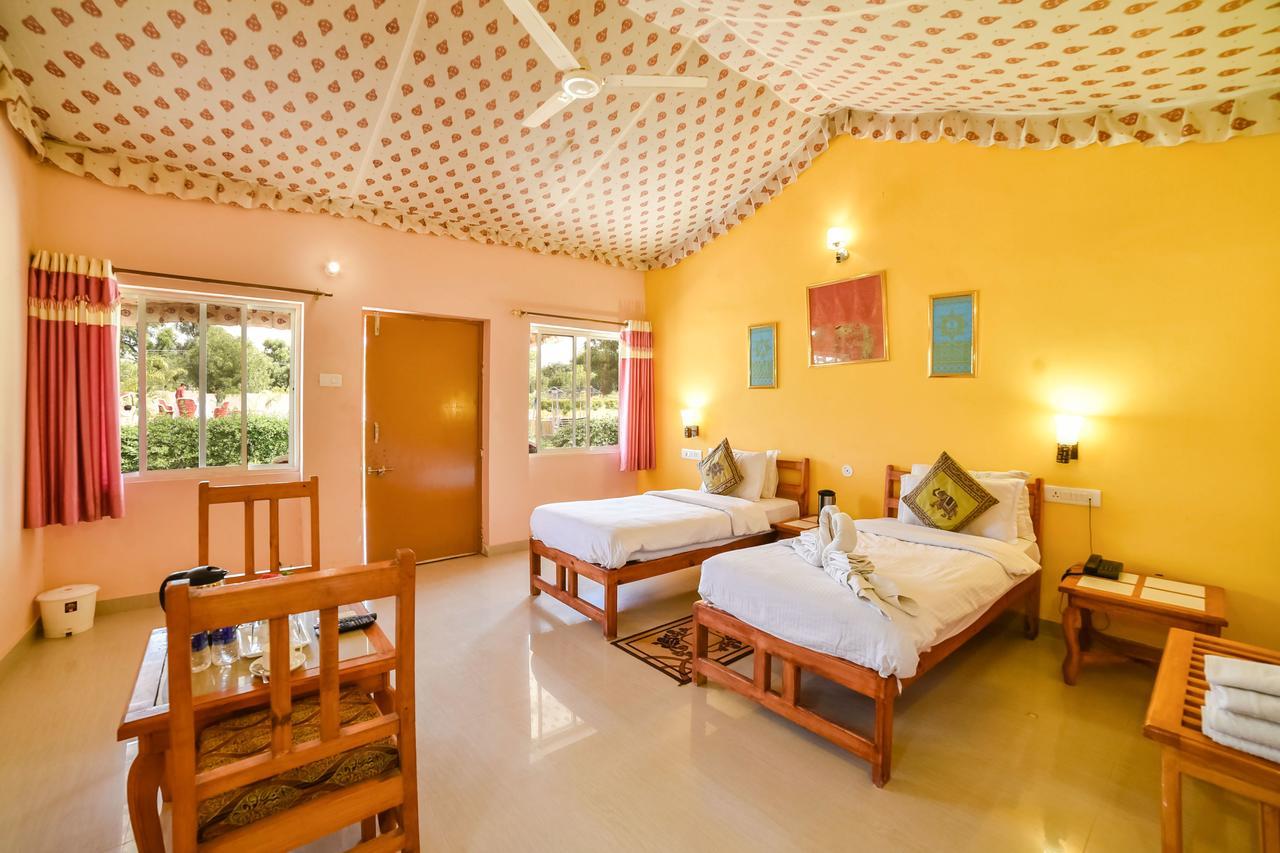Pushkar Rajwara Resort Dış mekan fotoğraf