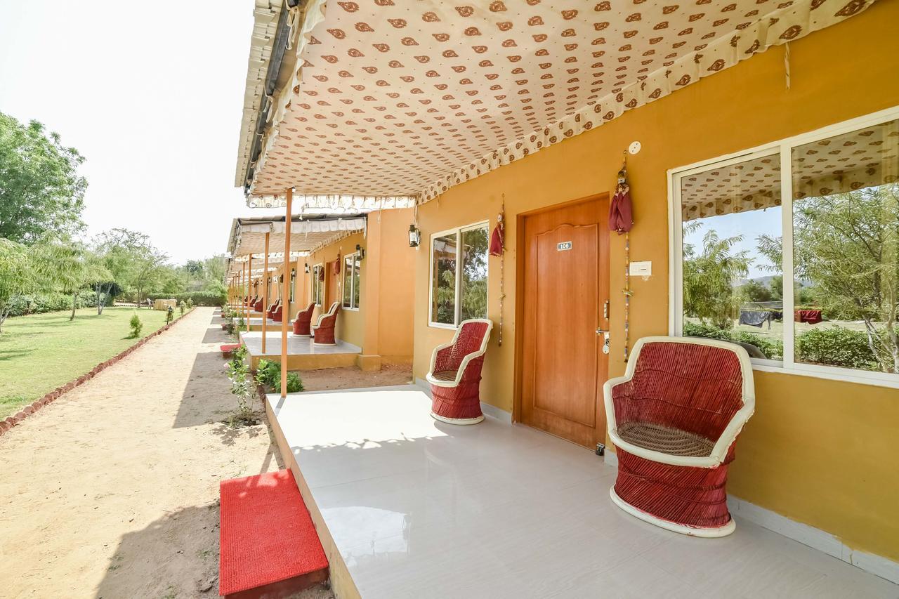 Pushkar Rajwara Resort Dış mekan fotoğraf