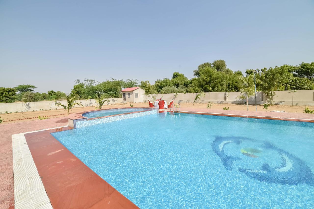 Pushkar Rajwara Resort Dış mekan fotoğraf