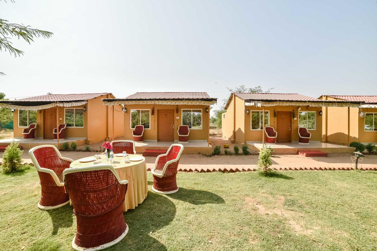 Pushkar Rajwara Resort Dış mekan fotoğraf