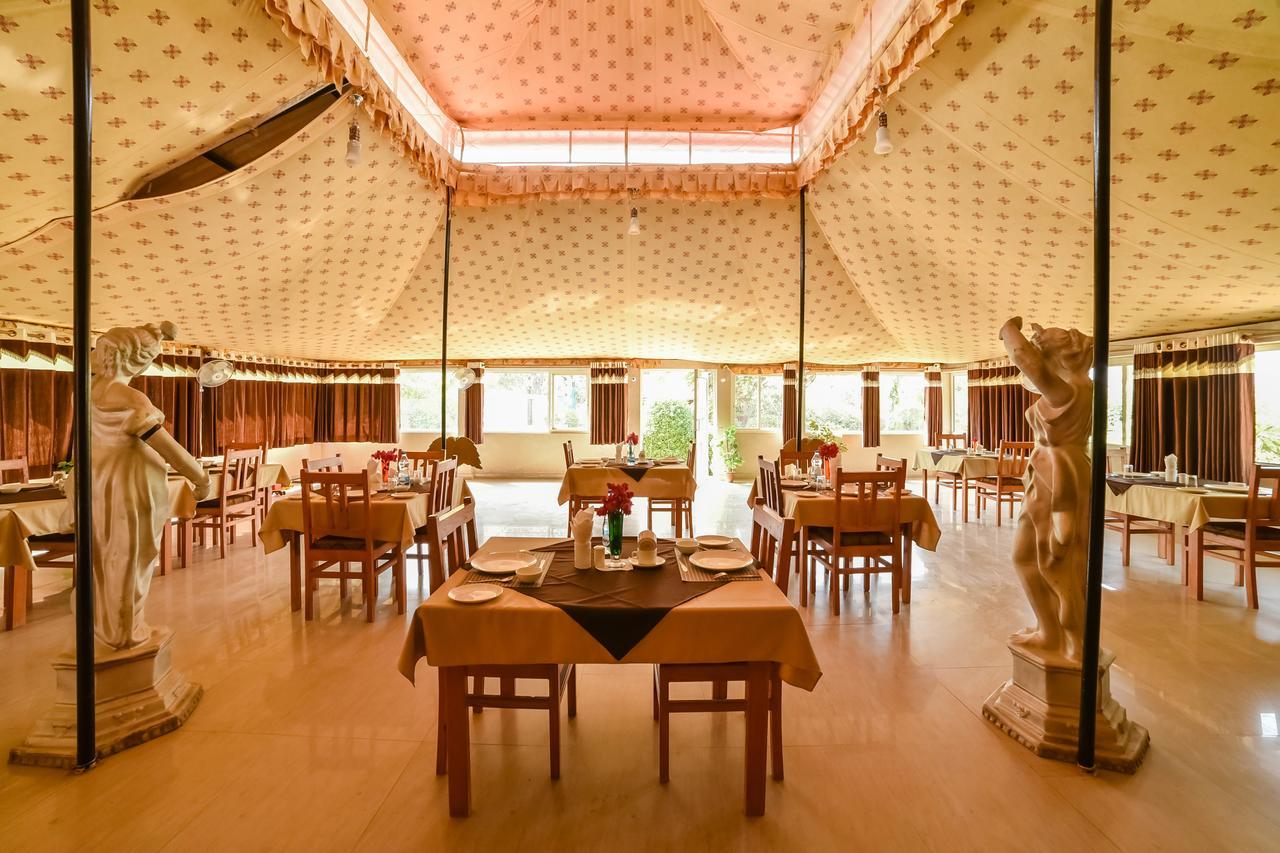Pushkar Rajwara Resort Dış mekan fotoğraf