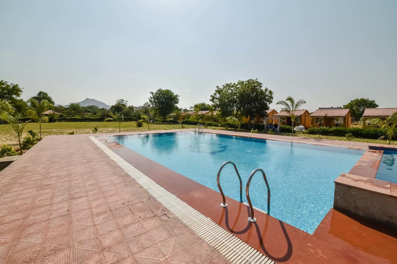 Pushkar Rajwara Resort Dış mekan fotoğraf